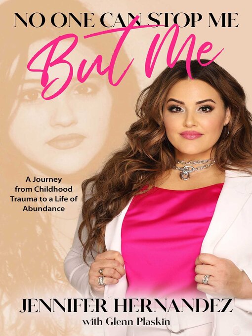 Cover image for No One Can Stop Me But Me